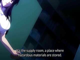 Sakusei Byoutou The Hentai Tube - Ep 8