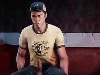 Teen Clem Và Một Số Skeezy Dudes 3D Hoạt Hình 3D Hoạt Trò Chơi Cartoonxxx