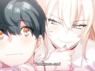 ฉันเป็นคนเดียวในคลาส 1 - คลาสเดโอโตโกะ วา โบกุ ฮิโตริ 1