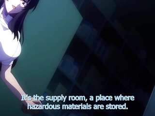 Sakusei Byoutou The Hentai-Porn 08 English subbed