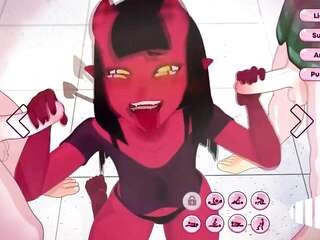 少女はオタク3人のチームで憧れを払拭することにした