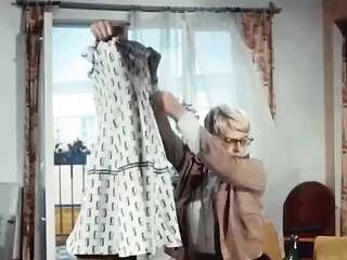 Natalya Igorevna Selezneva - Soviet and Russian actress naked in the film Operation Y