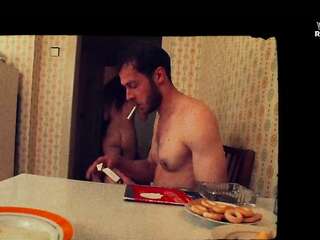 Varvara Shmykova. Petrovs in the Flu (2021)