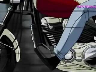 Leatherman Part 01 UNCENSORED ANIMATION - English Dubbed