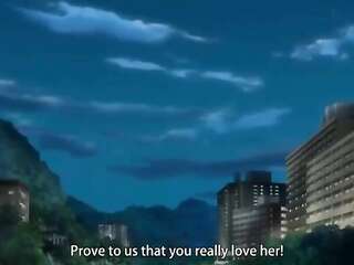 ภรรยาของผมไปบ่อน้ำพุร้อนและกลายเป็นโถปัสสาวะเนื้อให้กับเพื่อนสาว RC - - อะนิเมะเอจิชิออน 01