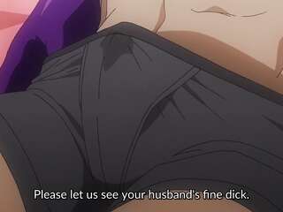 อะนิเมะ ควยใหญ่ นอกใจ เฮ็นไท อับอาย ภรรยา