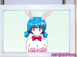 พี่ชายต่างแม่ทำลายน้องสาวต่างแม่ขณะดูอนิเมะและรู้สึกเหมือนเป็นฮีโร่