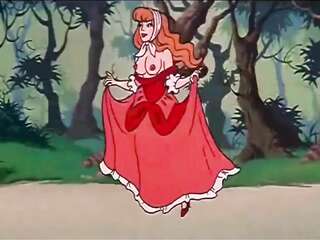 หนูน้อยหมวกแดงพบกับนักธนู