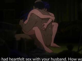 Japanese Style Cheating Hentai-Porn Humiliation Wife