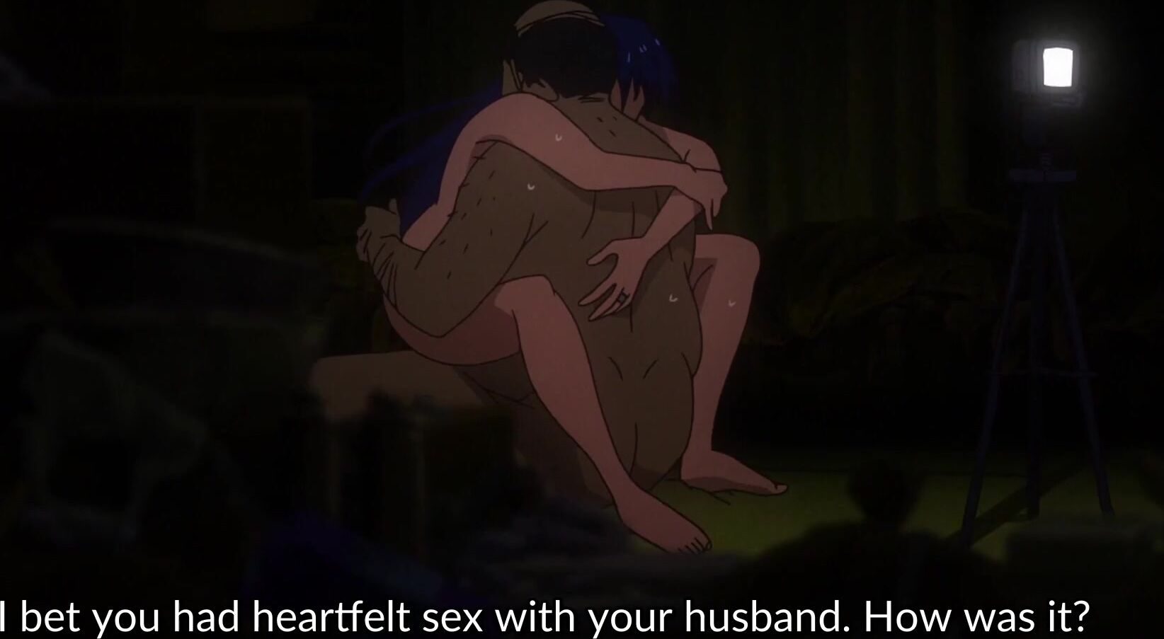 I still love my wife hentai