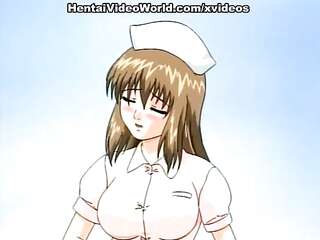 Japanese Cartoon big tits seX