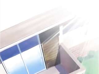 ลูกชายถูกจับได้ว่ากำลังมีเซ็กส์กับน้องสาวของแม่ - Hentai Uncensored