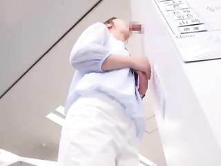 blowjob everywhere in asian school