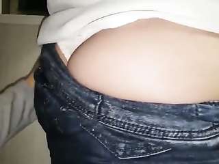 [Individual] Newly built couple while husband is on a business trip.