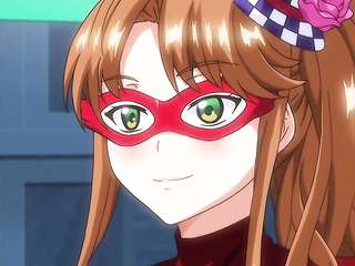 Oide yo! Mizuryuu Kei Land Episode 1(Hentai, AHEGAO, BLOW JOB