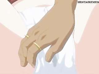 the busty pervert mother