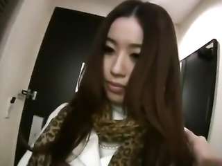 Married woman pick-up team targets wife of Futakotamagawa! w Squid squeeze out and cum inside