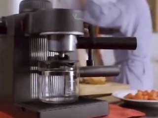 Mom , dad seduce the primitive daughter