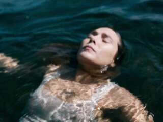 Elizabeth Olsen lecherous (The Assessment 2025)