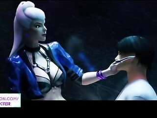 LOL 最もホットなヘンタイアニメーション