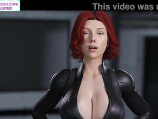 Black Widow Special Training Hentai Tube Cartoonxxx 3d