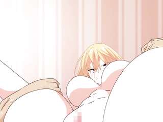 Ahegao Cartoonxxx Blonde Cheating Creampie Japanese Cartoon