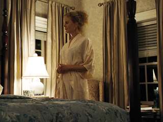 Nicole Kidman Takes Off Her Panties