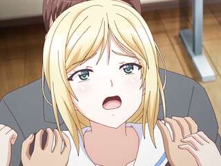 Japanese Style Ngực To Ngực Vàng Ngực Nhảy Vú Japanese Cartoon Quần Lót Nữ Sinh Váy Phun Nước