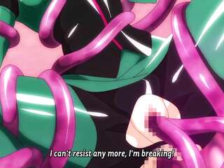 ครีมพายทางทวารหนัก อะนิเมะ ครีมพาย สอดใส่คู่