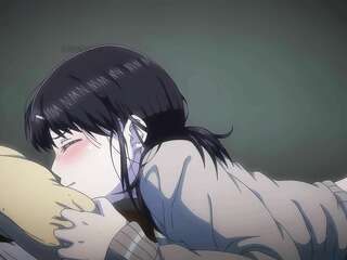 1LDK JK Ikinari Doukyo Micchaku Hatsu Ecchi - Volume 5