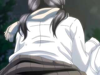 1LDK   JK Ikinari Doukyo Micchaku! Hatsu Ecchi!! - Vol 6