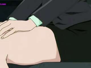 After-school Thirsty Teacher Goes Down - UNCUT