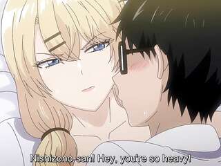 Iribitari Gal ni Manko Tsukawasete Morau Hanashi - Ep 3