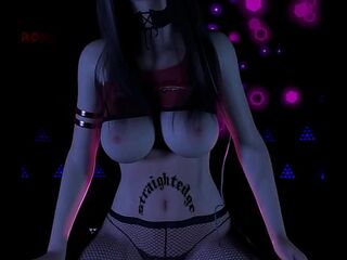 Posed for Pleasure - 3D Hentai Animation