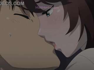 Unexpected Face Sitting and Hairy Pussy Eating - Eng Sub