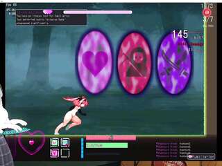 Eris Dysnomia Gameplay Level 1-2 Part 1 Japanese Cartoon game - Hirai Myoui