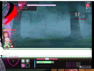 Eris Dysnomia Gameplay Level 1-2 Part 1 Japanese Cartoon game - Hirai Myoui