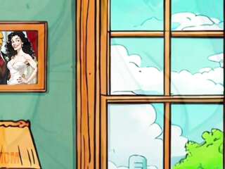 American Woman 2: All Married Sluts Dream Of A Big Black Cock. 2d