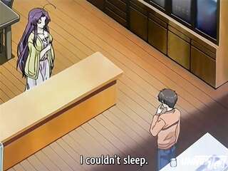 Hentai-Porn - Fucking Step Mother in the Kitchen [Uncensored] [Subtitled]