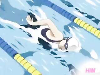 My Step Sister Saw My Dick For The First Time [Uncensored] [Subtitled]