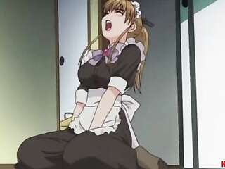 A submissive slut loves to be dominated.