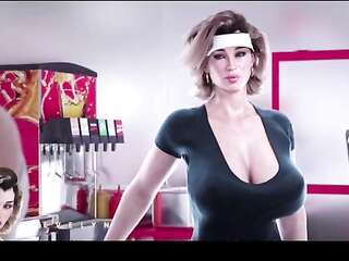 I Seduce My MILF Stepmom and Have Fun - 3D Hentai Animation Porn