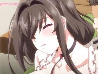 Watch a very sexy cartoon