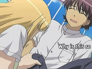 Asian Cartoon – Sex at College! [UNCENSORED] [ENG SUBTITLED]