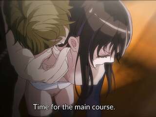 Japanese Girlfriend Bent Over for Cheating Cunnilingus and Fingering