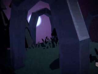 Cabin Fear - Completed Japanese Cartoon Game