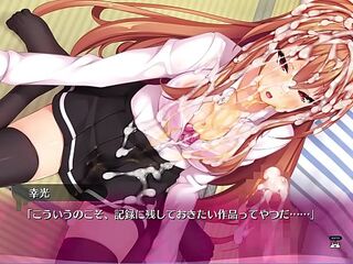 Bukkake Hentai Tube Game 03 - Free Adult Video