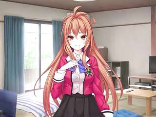 Bukkake Hentai Tube Game 03 - Free Adult Video