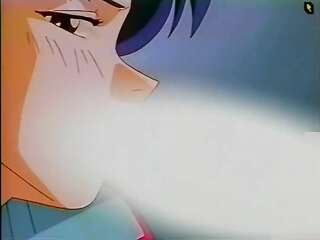 Japanese Cartoon Evangelion Adult Parody Video