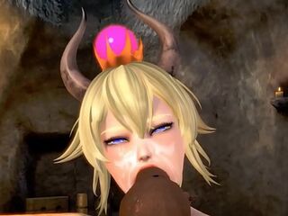 Princess Bowser 3D Hentai Video 61